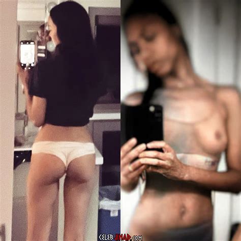 Zoe Saldana Nude Naked Pics And Sex Scenes At Mr Skin My Xxx Hot Girl