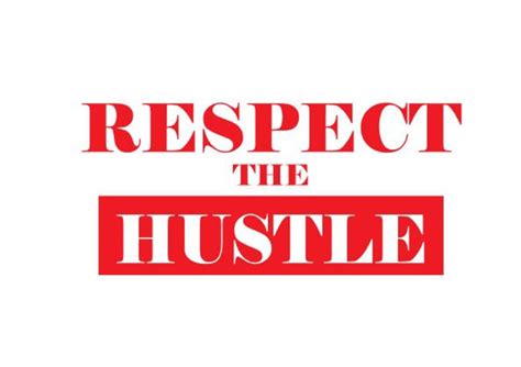 Respect The Hustlepngjpeghustlesilhouettecricutfor Etsy