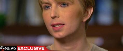 Chelsea Manning Explains Why She Leaked Secret Military Documents