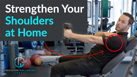 How To Fix Shoulder Pain At Home With These Exercises Youtube