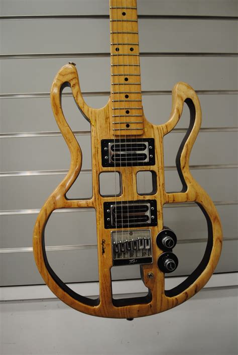 25 Weird Awesome And Cool Guitars Electricguitars Check Out 25 Weird