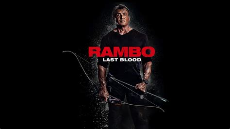 Ver Rambo Last Blood Latino Online Hd Solo Latino