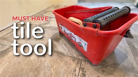 Must Have Tool For Tile Jobs Youtube