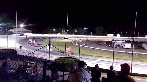Lee Usa Speedway 7 17 15 13 Of 13 Youtube