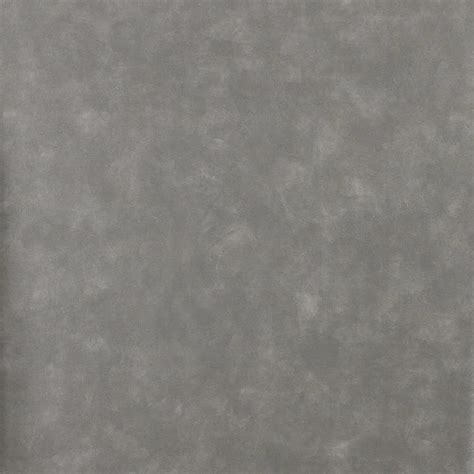 Slate Grey Solid Leather Hide Grain Indoor Outdoor Vinyl Upholstery