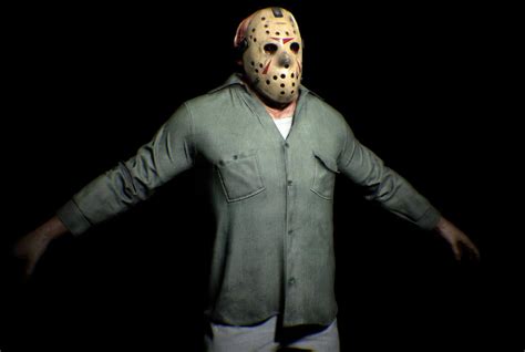 The Many Faces Of Jason In Friday The 13th: The Game - AggroGamer 