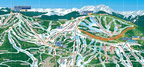 Vail Ski Resort Ski Guide The New York Times