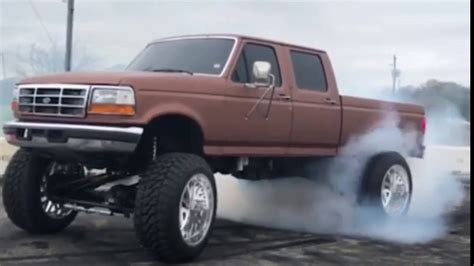 Cummins Swapped Obs Burning 42s Youtube