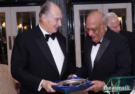 His Highness The Aga Khan Attends The Pakistan Societys 2018 Annual