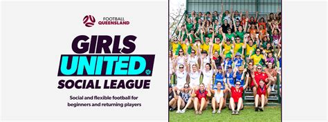 Girls United Social Leagues Kick Off Across Central Conference