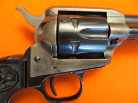 Colt Peacemaker 22 Lr 1976 22 Lr For Sale At 17164084