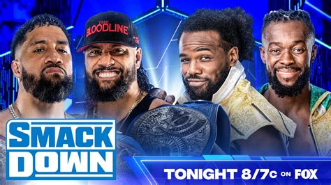 Wwe Smackdown Results Coverage Reactions And Highlights For October Hot Sex Picture