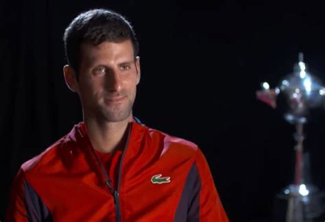 Skip to sections navigation skip to content skip to footer. Djokovic gives injury update after being pessimistic of playing in Tokyo | Tennis Tonic - News ...