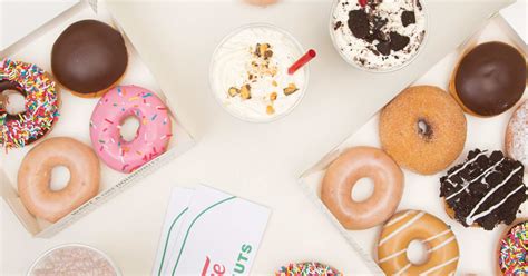 Krispy Kreme Mt Druitt Restaurant Menu In Mount Druitt Order From Menulog