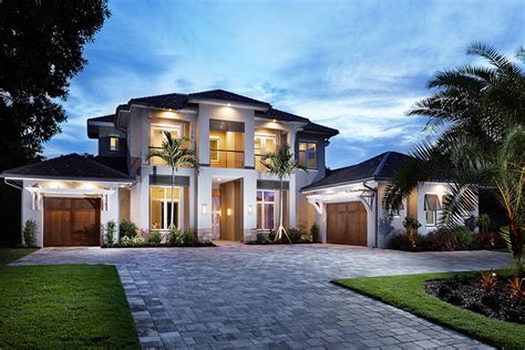 Spacious Florida House Plan With Rec Room 86012bw