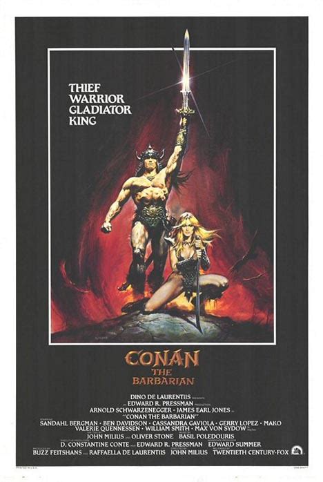 Conan The Barbarian Movie Prop Replicas Greatest Props In Movie History