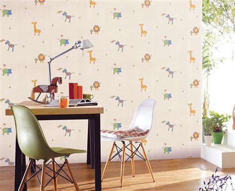 Modern decor ideas for kids rooms design wallpaper. 27 Cute Kid's Room Wallpaper Ideas - Design Swan