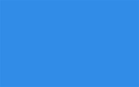 2560x1600 Bleu De France Solid Color Background