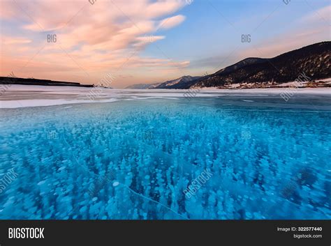 Bubbles Methane Gas Image And Photo Free Trial Bigstock