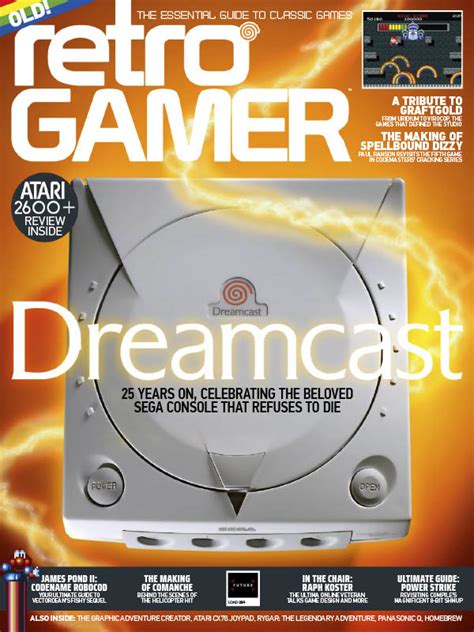 Retro Gamer Uk Is 254 2024 Download Pdf Magazines Magazines