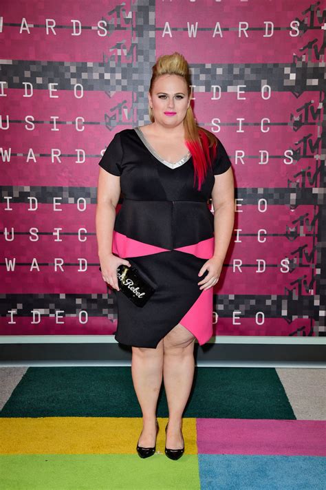 Rebel Wilson Goes From ‘fat Amy To Fashion Brand The New York Times