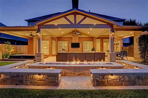 Gable Roof Patio Attached To House Plans Ideas For Designing An