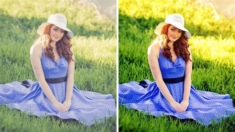 Photoshop Tutorial How To Edit Photos Like A Professional In
