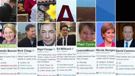 Labour Takes Early Lead In Online Battleground Itv News
