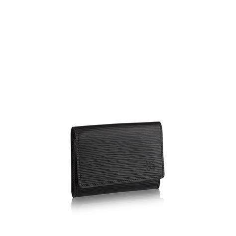 Maybe you would like to learn more about one of these? Louis vuitton Business Card Holder in Black for Men (noir Epi) | Lyst