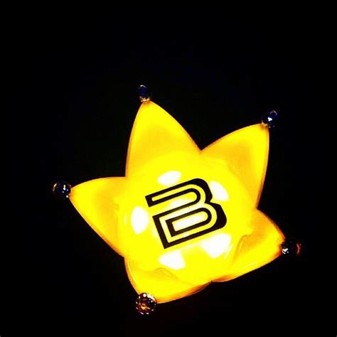 Bigbang Crown Light Stick Vip Gdragon Instagram Update