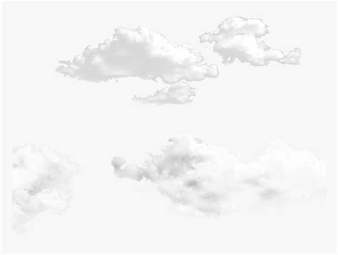 Free Clouds Sky Overlay Png For Photoshop Cloud Overlay Photoshop