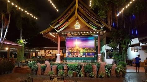 Ruen Thai Restaurant Pattaya What To Expect Timings Tips Trip