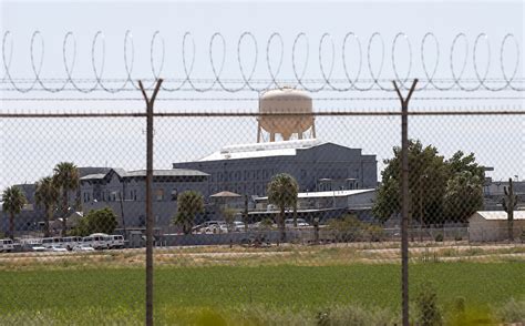 Arizona transferring inmates from prison cells secured by only padlocks