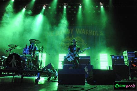 Dec Tonight S Best Shows The Dandy Warhols Naked Aggression Dios Grimy Goods