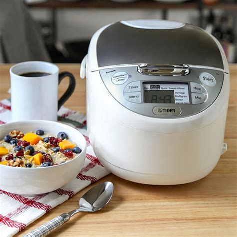 Tiger Multi Functional Rice Cooker Jaxs A Buy Online With Afterpay