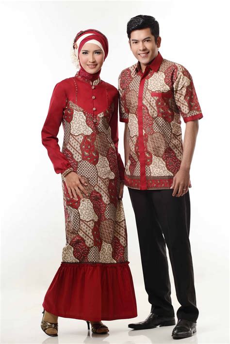 3 desember 2019 model baju batik kombinasi anak cowok. Kumpulan Model Gamis Batik Kombinasi Modern, Simple ...