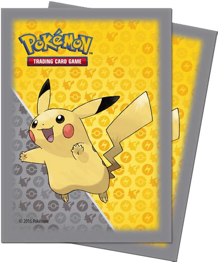 Free Pokemon Cards Png Images With Transparent Backgrounds