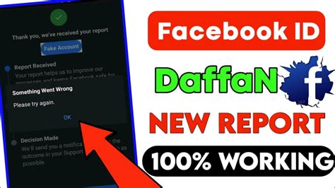 Facebook New Reporting Tricks 2022 How To Report Facebook Account