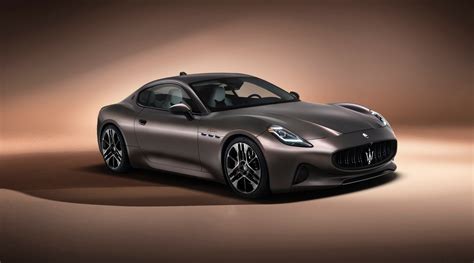 Maserati Reveals New Details About The Granturismo Folgore Its First All Electric Car Gadgetonus