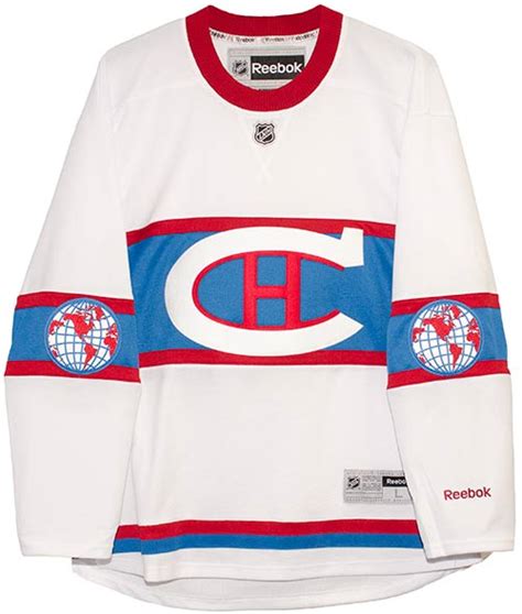 The official canadiens pro shop on nhl shop has all the authentic canadiens conference champs jerseys, hats, tees, hockey apparel and more at nhl shop. Montreal Canadiens Winter Classic 2016 Jersey (Sale Size ...