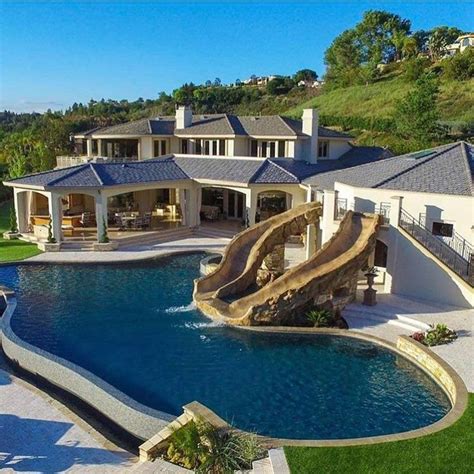 15 Luxury Homes With Pool Millionaire Lifestyle Dream Home House
