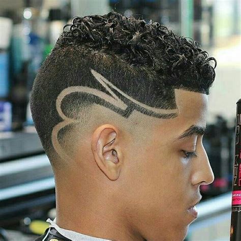We searched the internet looking for cool hair designs for men and kids. Haircut Designs Lines For Men