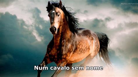 A Horse With No Name Tradução