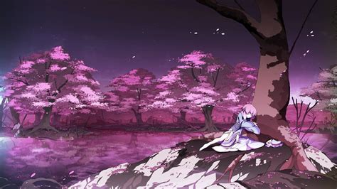 Tải Ngay 1000 Cherry Blossom Background Anime độ Phân Giải Cao