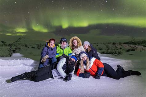 Tromso Northern Lights Hunting And Photography Expedition Getyourguide