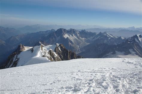 View From Mt Blanc France Oc 5202x3464 Rimagesoffrance