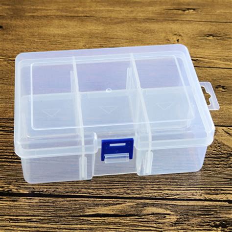 6 Way Adjustable Compartment Box Digitalelectronics