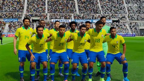 Et in belo horizonte, brazil. Brazil vs Argentina FIFA20 gameplay 2020 - YouTube