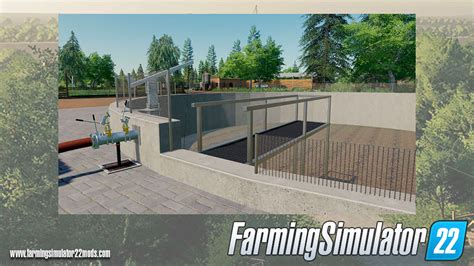 Fs22 Manure System V10 Farming Simulator 22 Mod Fs22 Mod