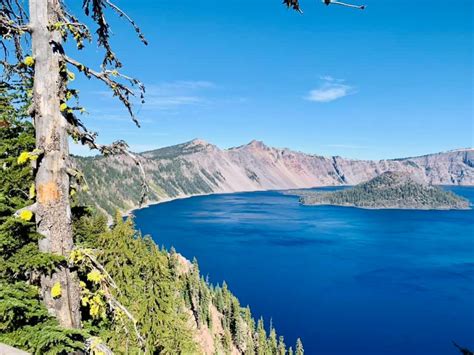 Welcome To Crater Lake National Park